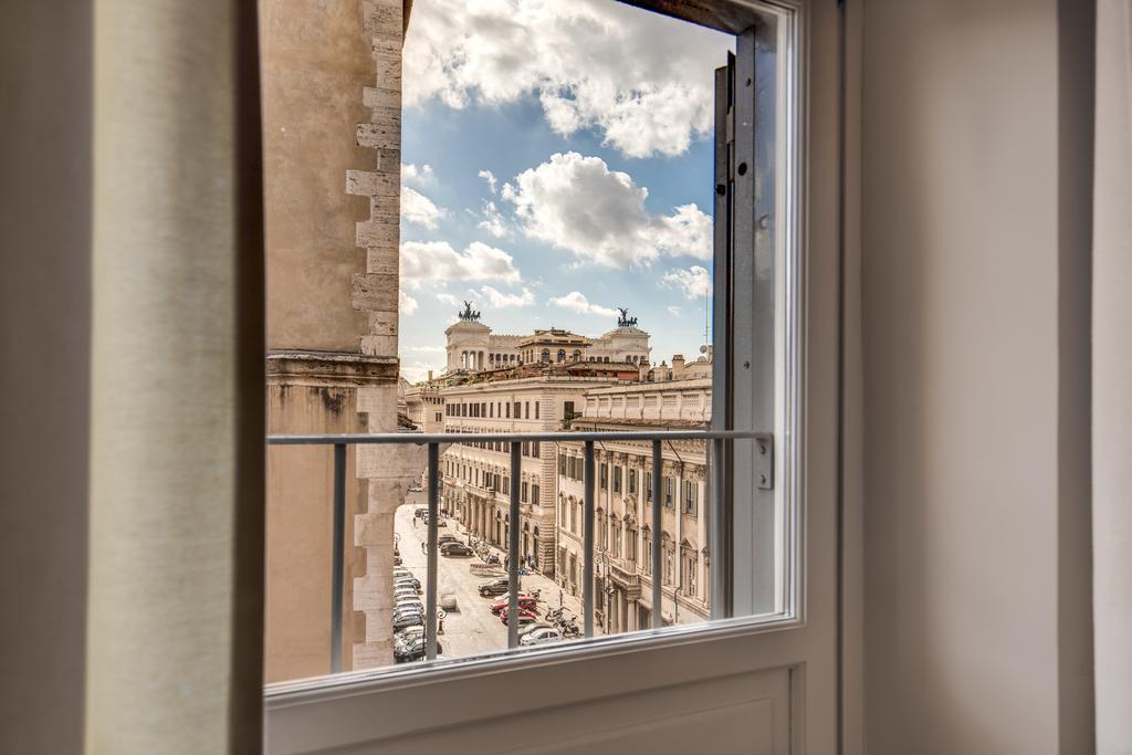 Appartamento Con Vista Sul Vittoriano 로마 외부 사진