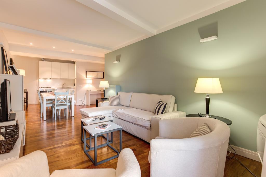 Appartamento Con Vista Sul Vittoriano 로마 외부 사진