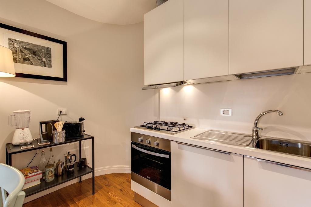Appartamento Con Vista Sul Vittoriano 로마 외부 사진